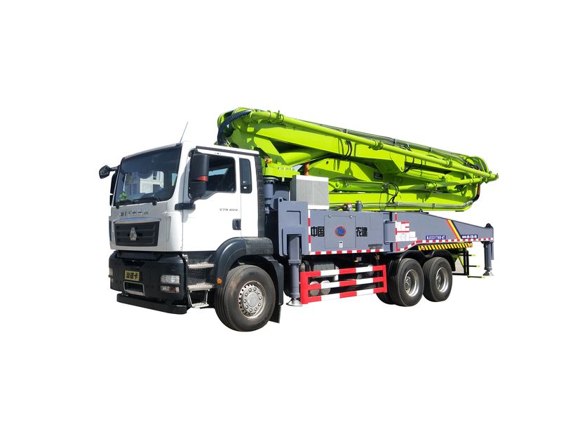 47米系列混凝土泵車
