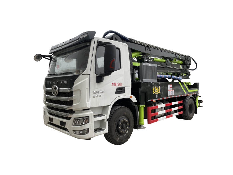 25米系列混凝土泵車